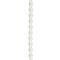 5.8mm Round Flatback Plastic Pearl Bead Garland, 50ft. by Bead Landing™